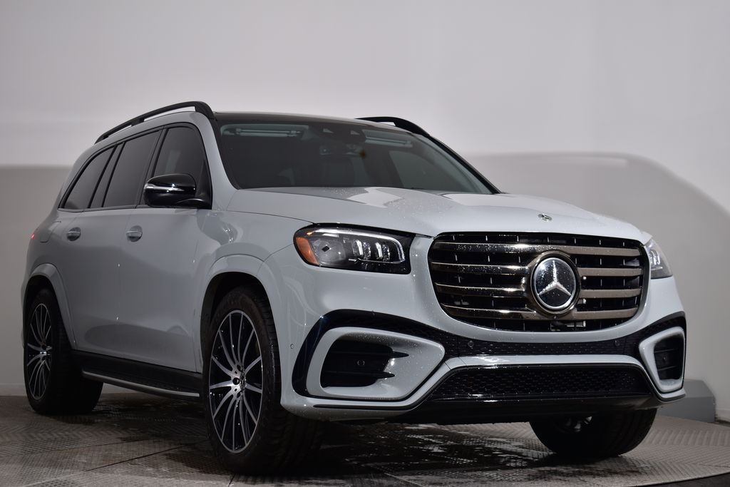 2024 Mercedes-Benz GLS 580 7