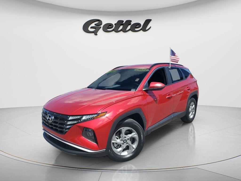 2023 Hyundai Tucson