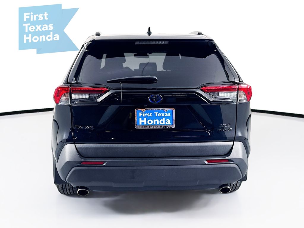 Used Car 2020 Toyota Rav4 Hybrid  Xle For Sale Under $30,000 In Austin, Texas