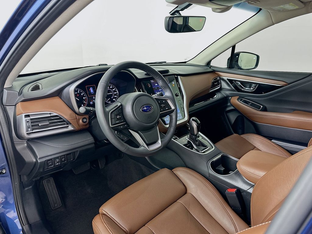 2021 Subaru Outback Touring 9