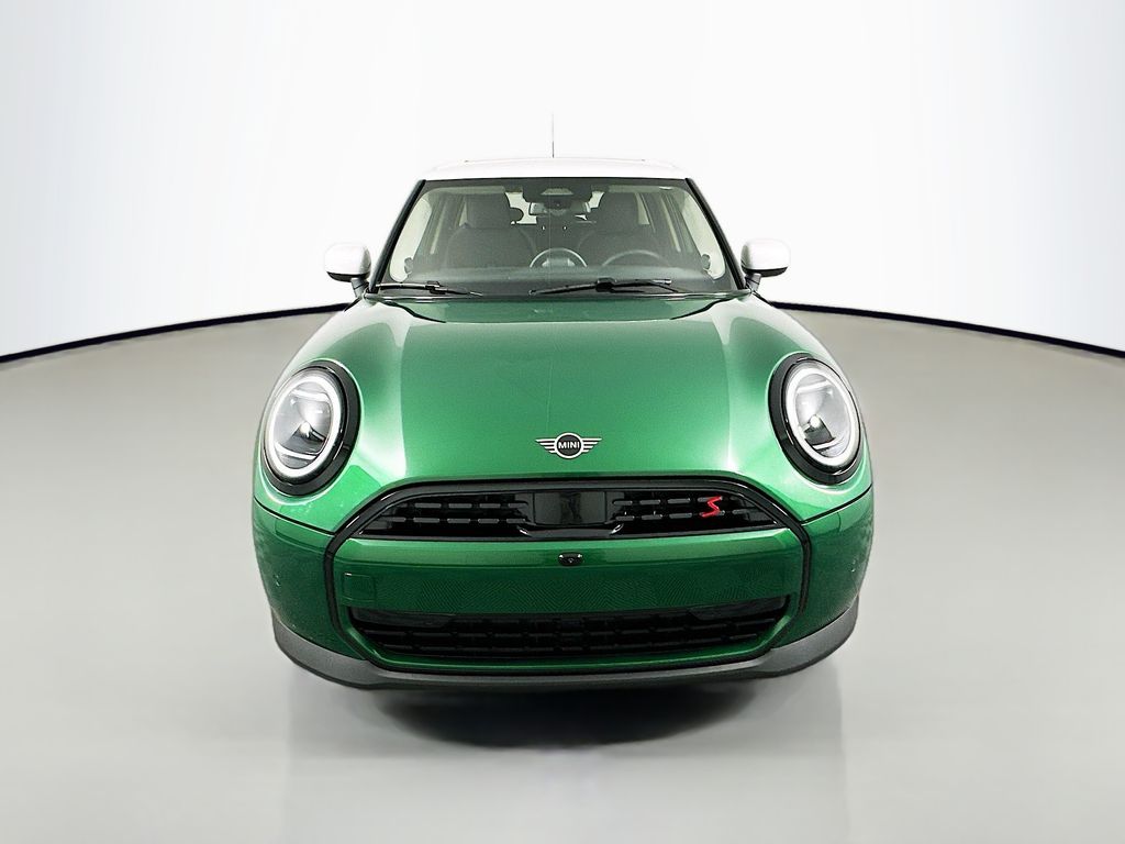 2025 MINI Cooper S 2