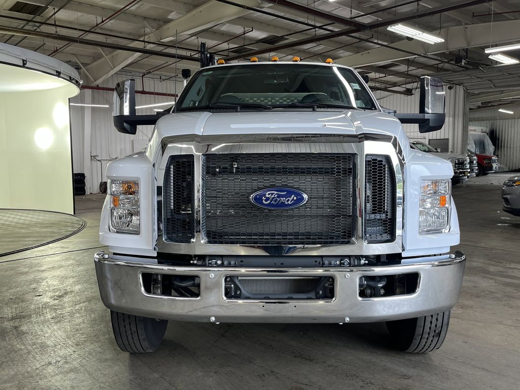 2025 Ford F-650 Super Cab DRW RWD Scelzi Mechanics Body for sale #9F0378 - photo 3