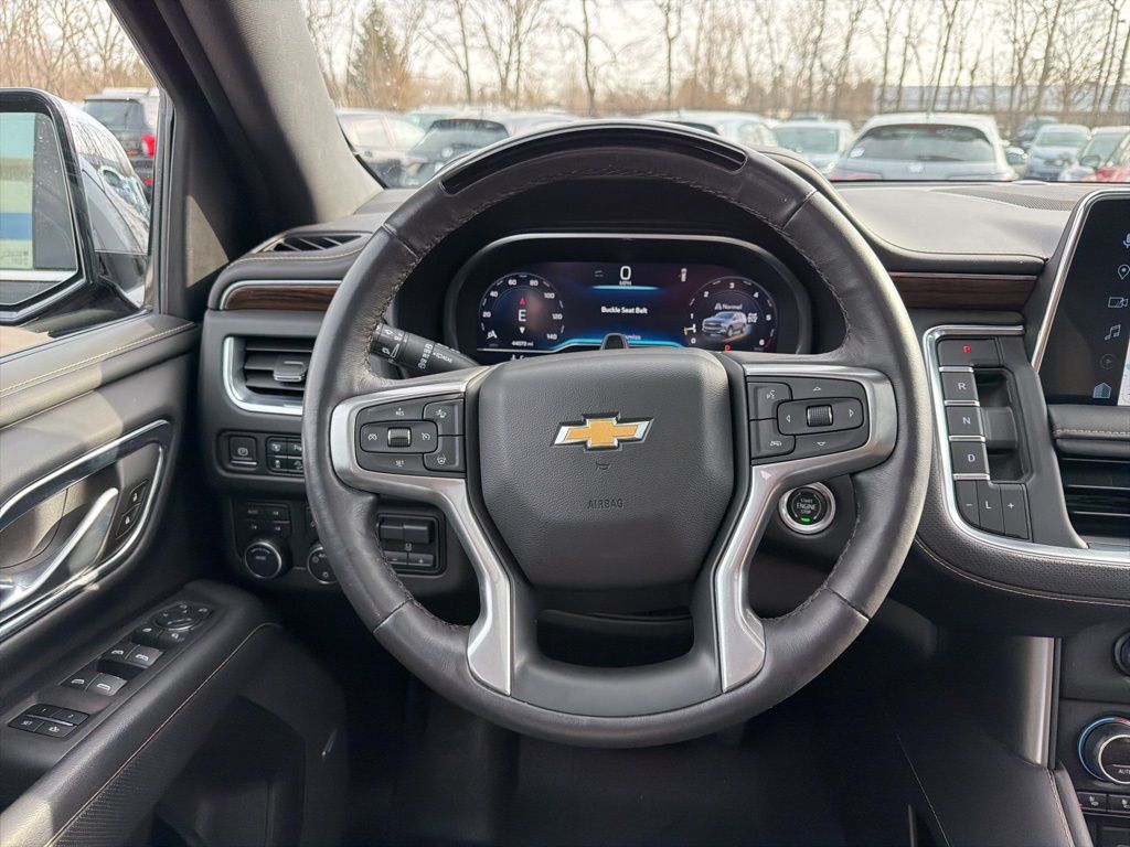 Thumbnail: 2023 Chevrolet Tahoe - 13
