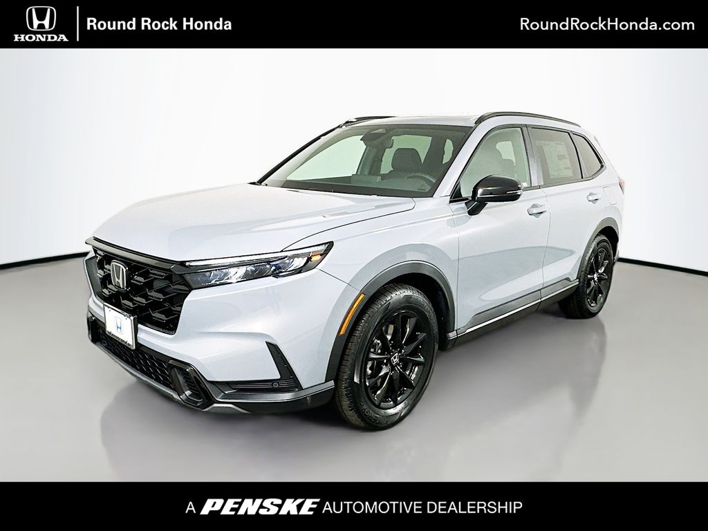 Thumbnail: 2026 Honda CR-V - 1