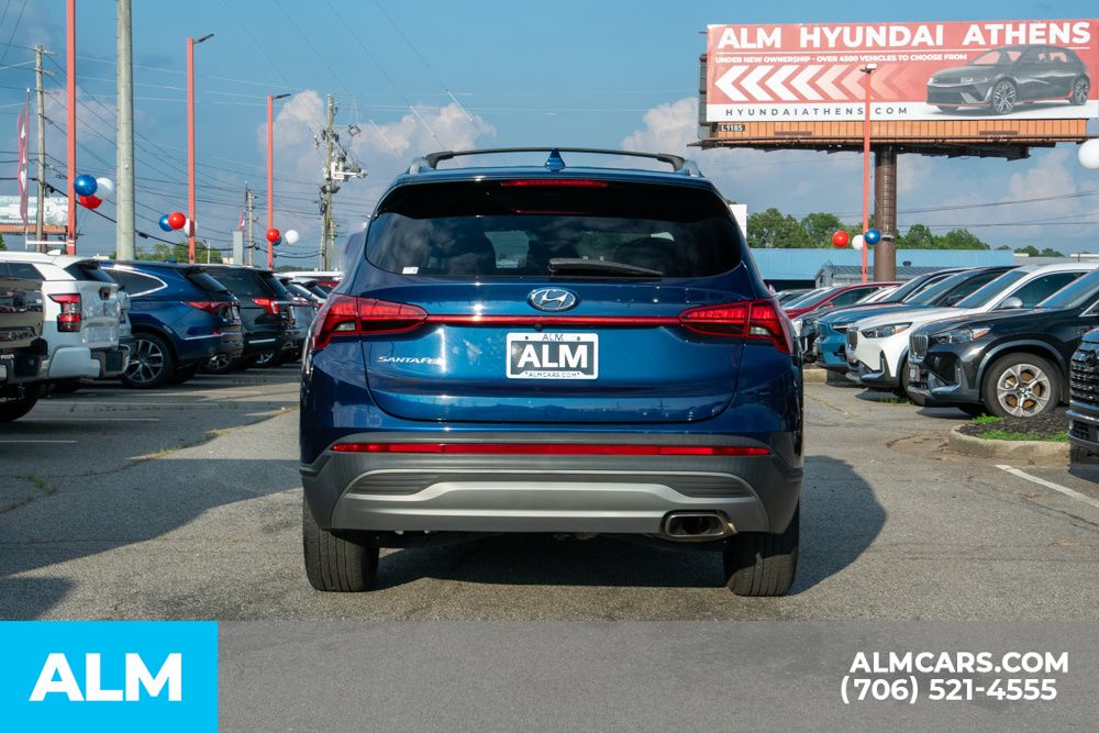 2023 Hyundai Santa Fe SEL photo 2