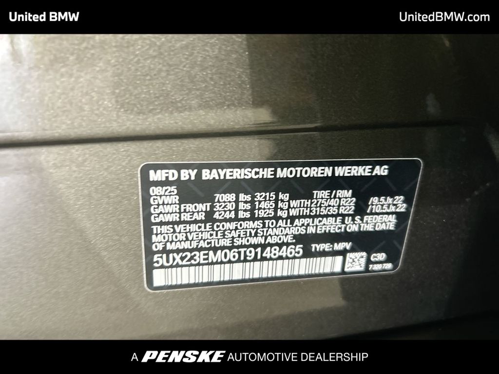 Thumbnail: 2026 BMW X7 - 23