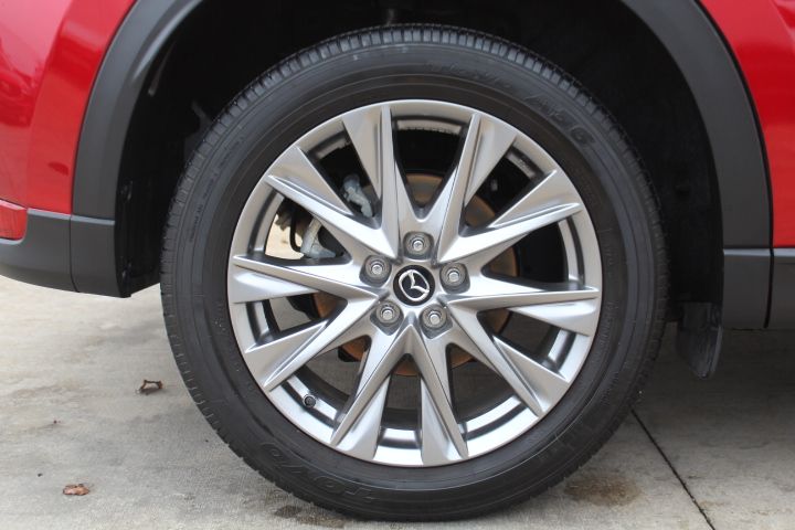 Used Car 2021 Mazda Cx-5  Grand Touring For Sale Under $25,000 In Georgetown, Texas