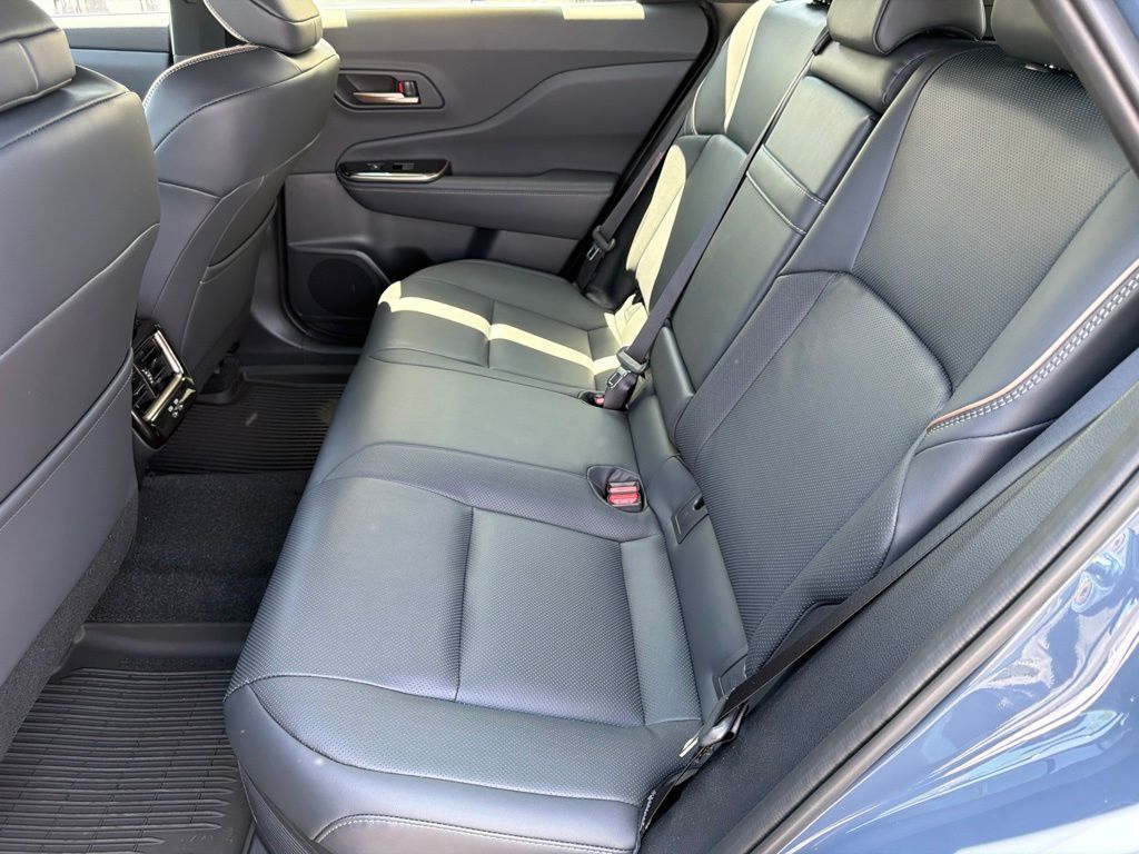 New 2026 Toyota Crown Signia SUV