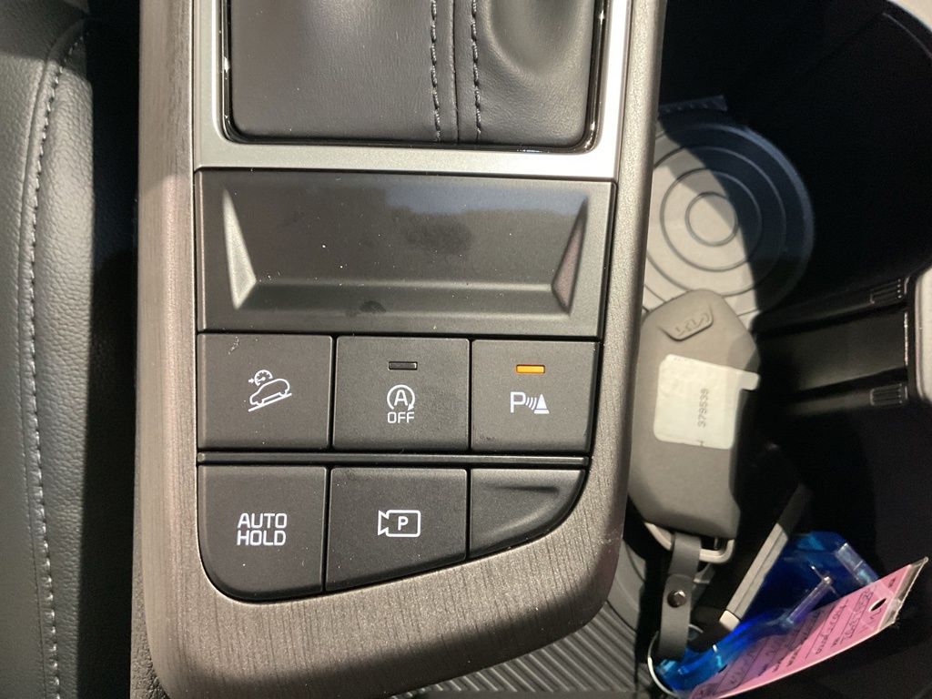 New 2026 Gray Kia X-Pro Prestige image 14