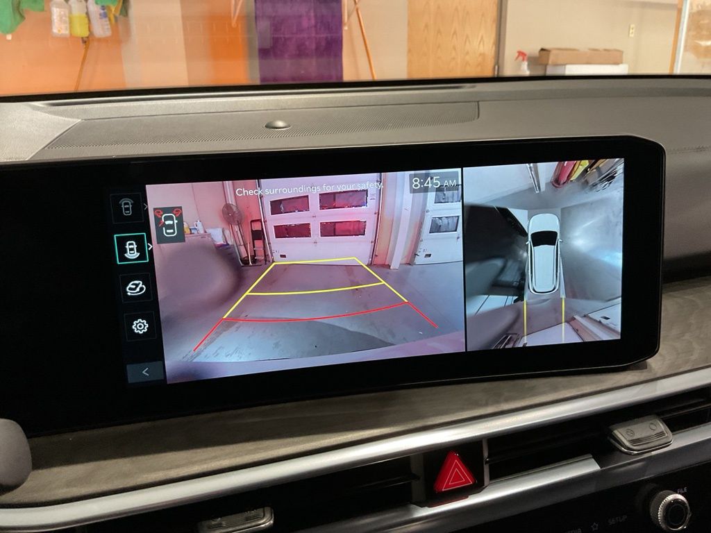 New 2026 White Kia X-Line SX Prestige image 19