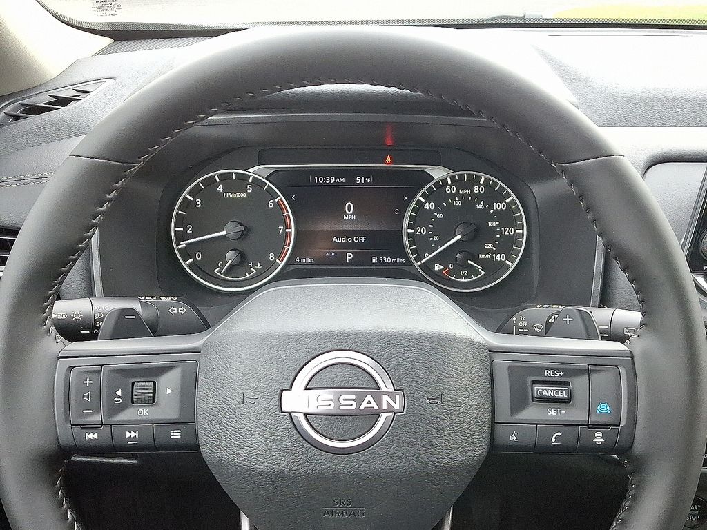 Thumbnail: 2026 Nissan Rogue - 10