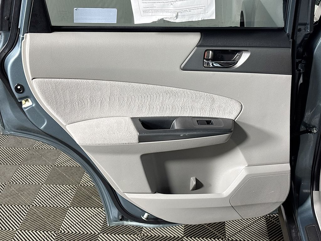 2012 Subaru Forester 2.5X