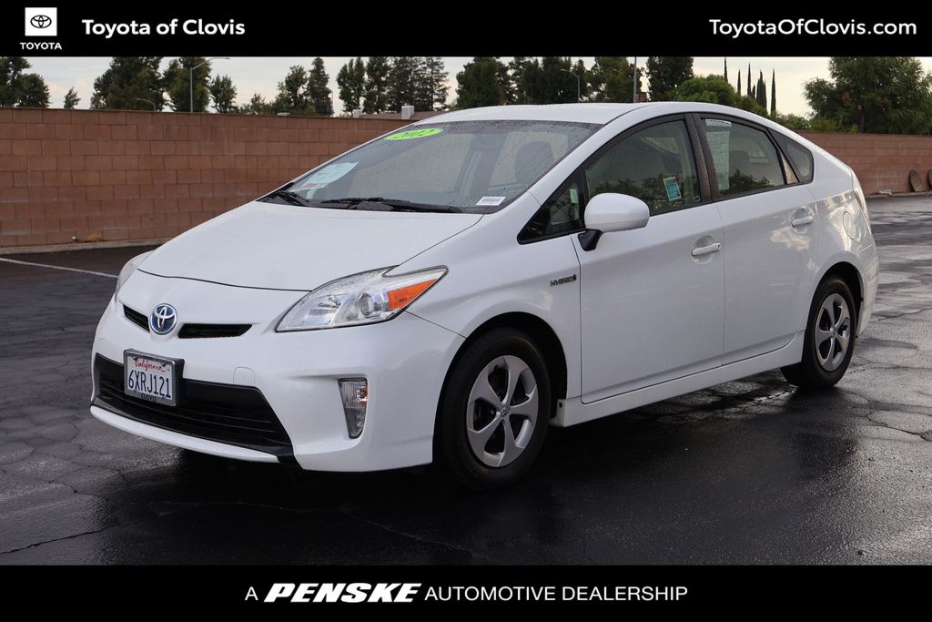 2012 Toyota Prius Two -
                Clovis, CA