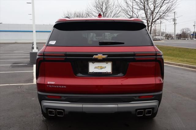 Thumbnail: 2026 Chevrolet Traverse - 6