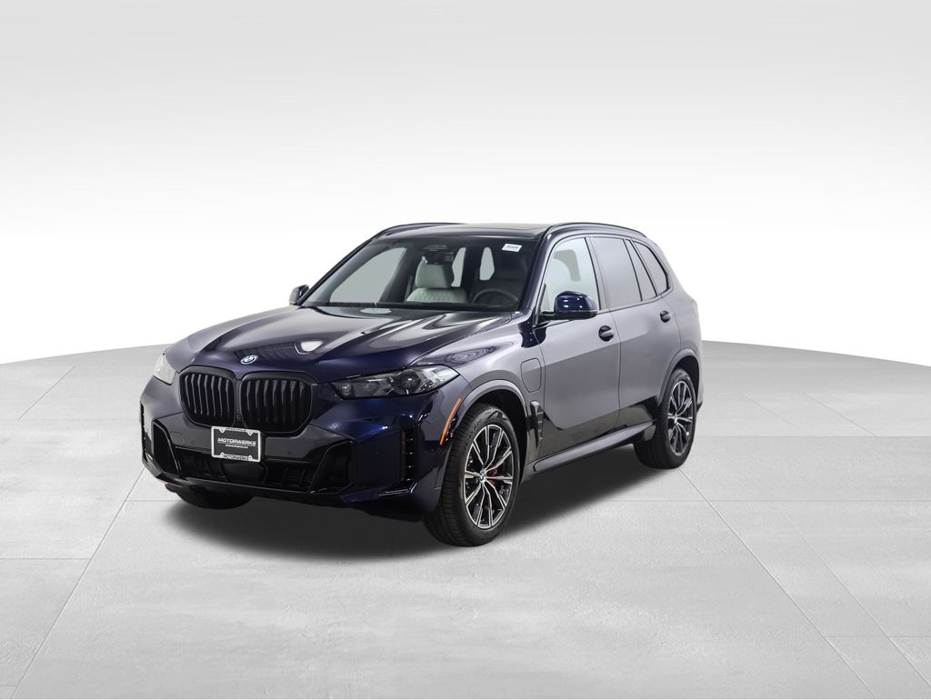 2026 BMW X5 xDrive50e -
                Bloomington, MN