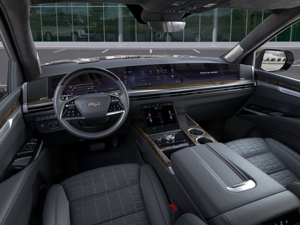 2025 Cadillac Escalade Sport Platinum 15