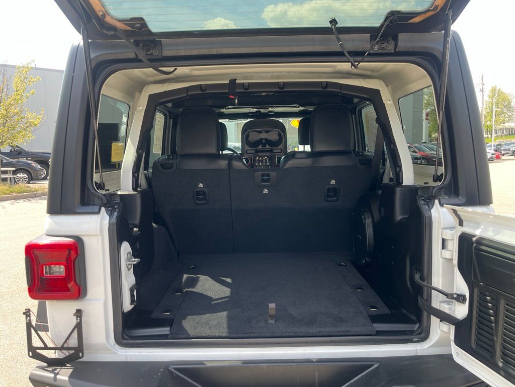 2021 Jeep Wrangler Unlimited Rubicon - Photo 5