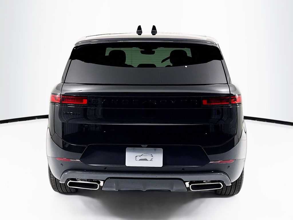 Thumbnail: 2026 Land Rover Range Rover Sport - 6