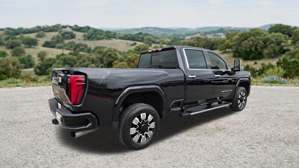 Used Car 2024 Gmc Sierra 2500hd  Denali For Sale Under $70,000 In Austin, Texas