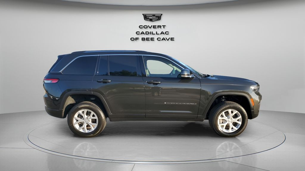 Used Car 2023 Jeep Grand Cherokee  Limited For Sale Under $30,000 In Austin, Texas