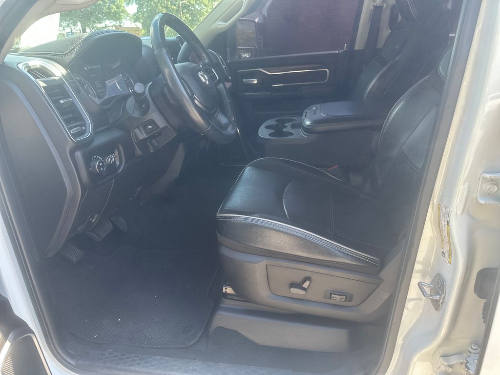 Used 2023 White Ram Laramie image 8