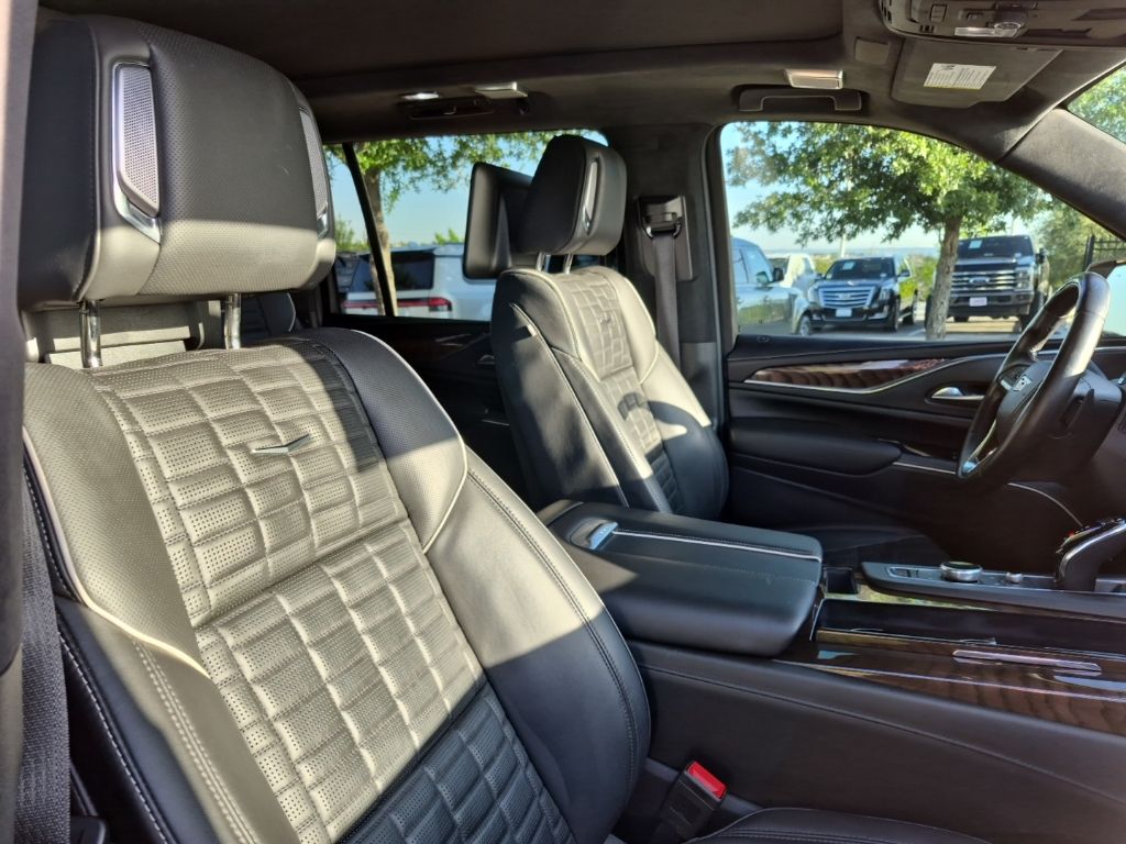 Used Car 2023 Cadillac Escalade Esv  Sport Platinum For Sale Under $80,000 In Austin, Texas