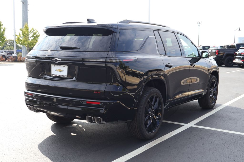 Thumbnail: 2026 Chevrolet Traverse - 8