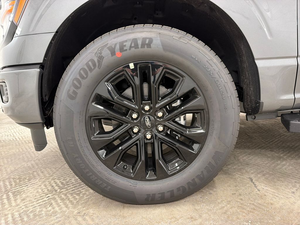 New 2026 Gray Ford XLT image 11