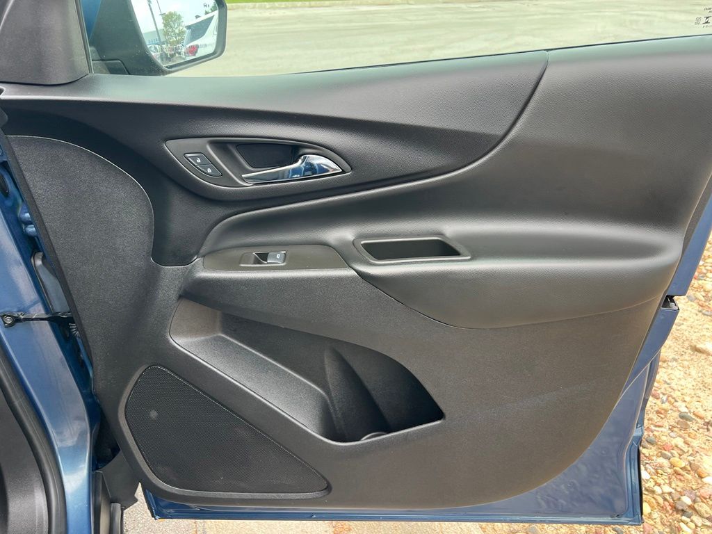 Used 2024 Chevrolet Equinox SUV