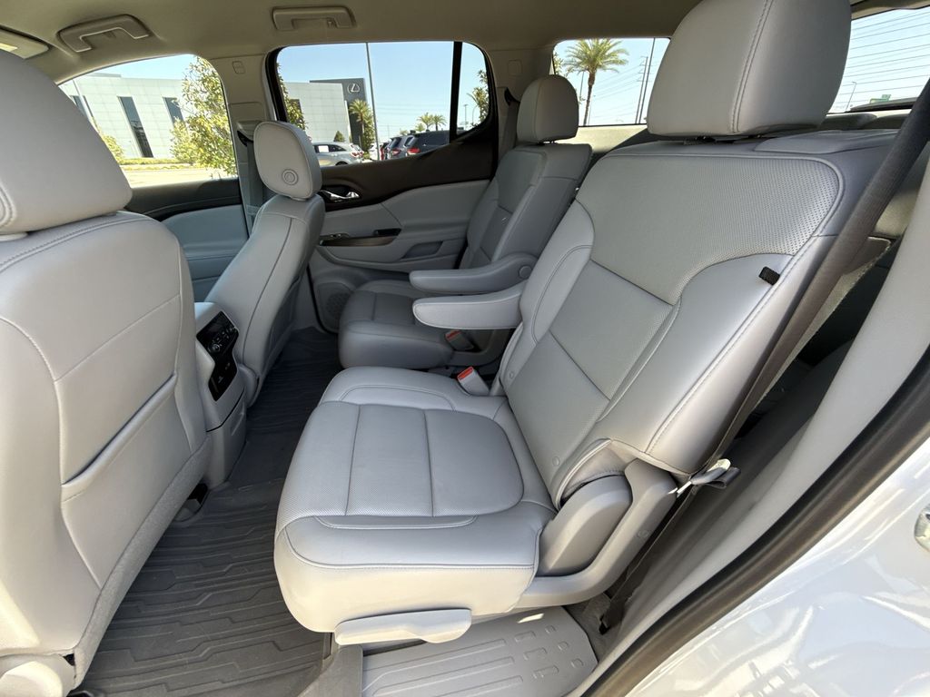 Thumbnail: 2023 GMC Acadia - 25