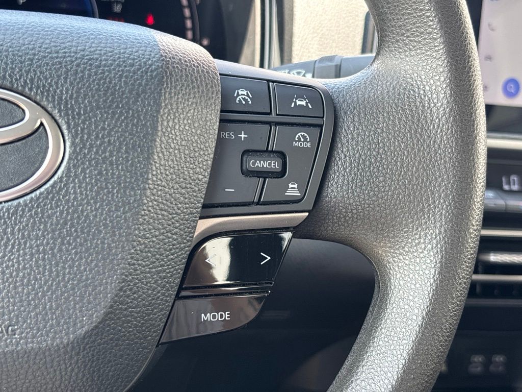 Used 2025 Toyota Camry Sedan