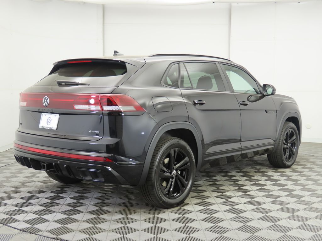 Thumbnail: 2025 Volkswagen Atlas - 5
