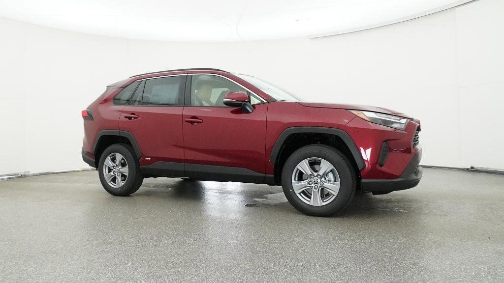 Thumbnail: 2025 Toyota RAV4 - 24