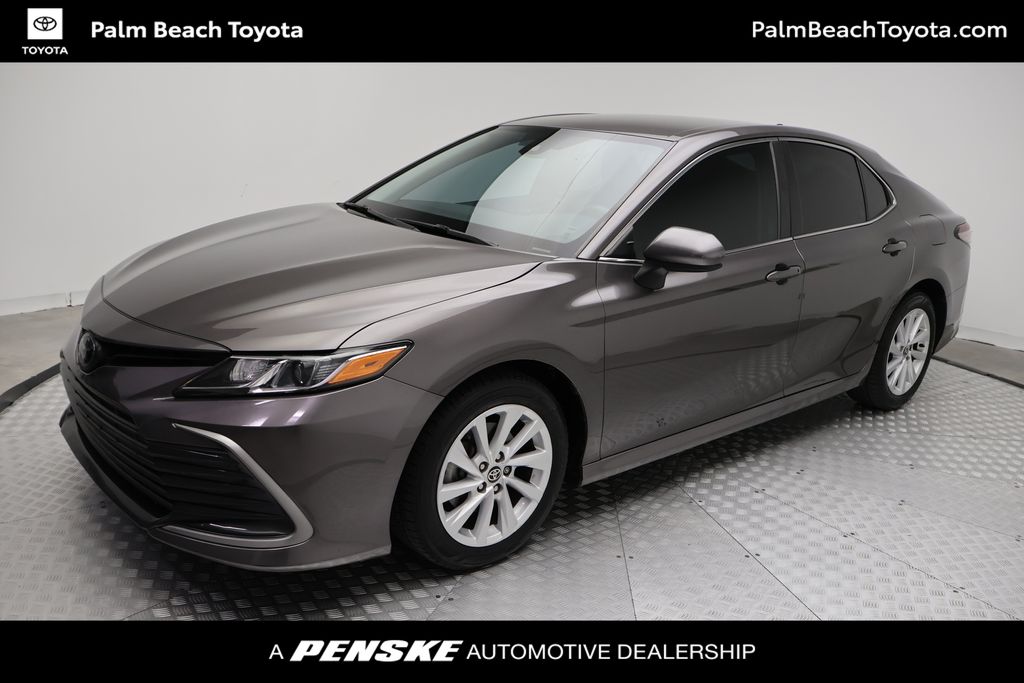2023 Toyota Camry LE -
                  West Palm Beach, FL