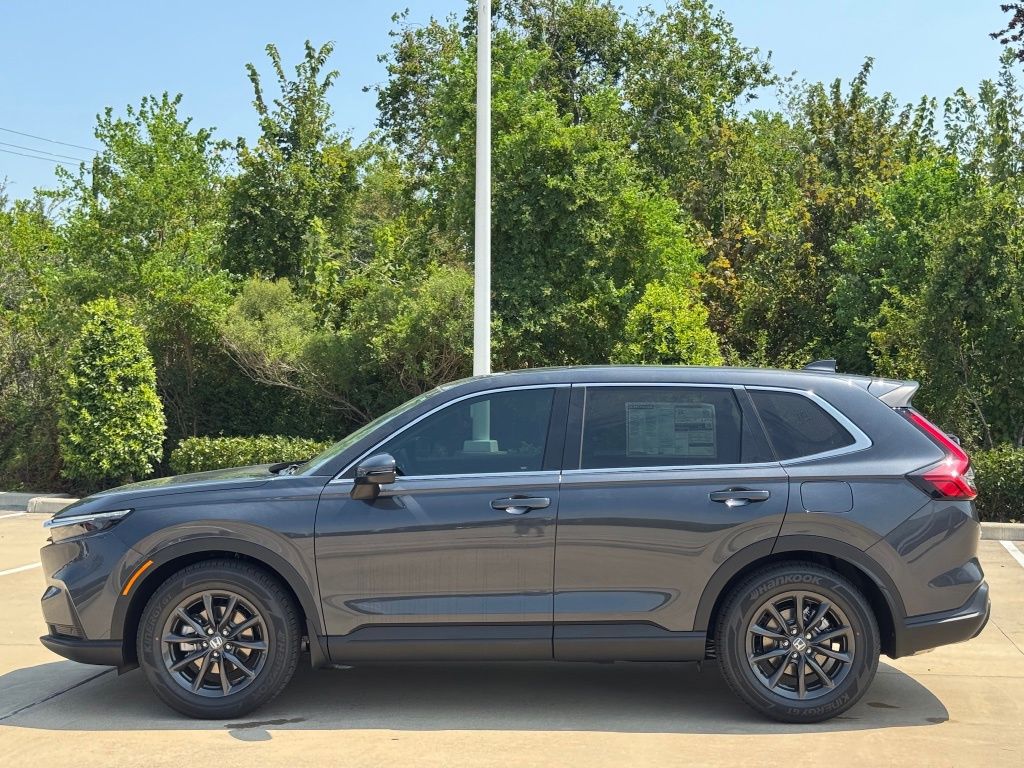 2026 Honda CR-V EX-L Gray at Community Honda