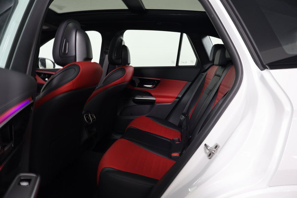 Thumbnail: 2026 Mercedes-Benz GLC - 6