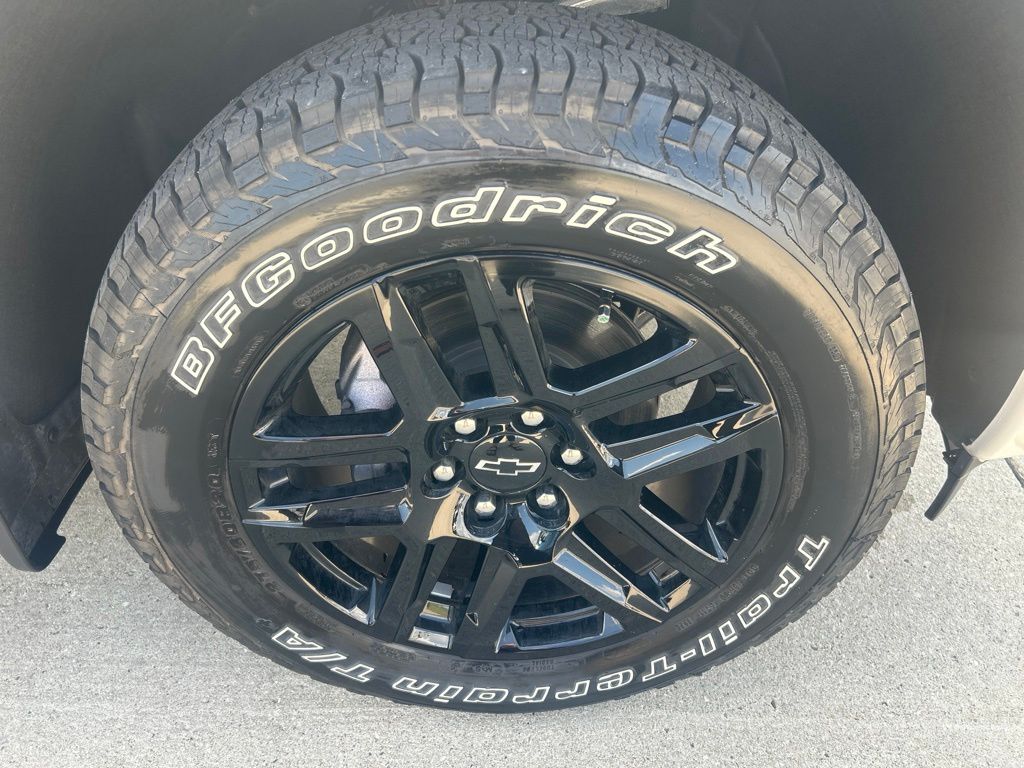 Used 2026 Chevrolet Silverado 1500 Truck