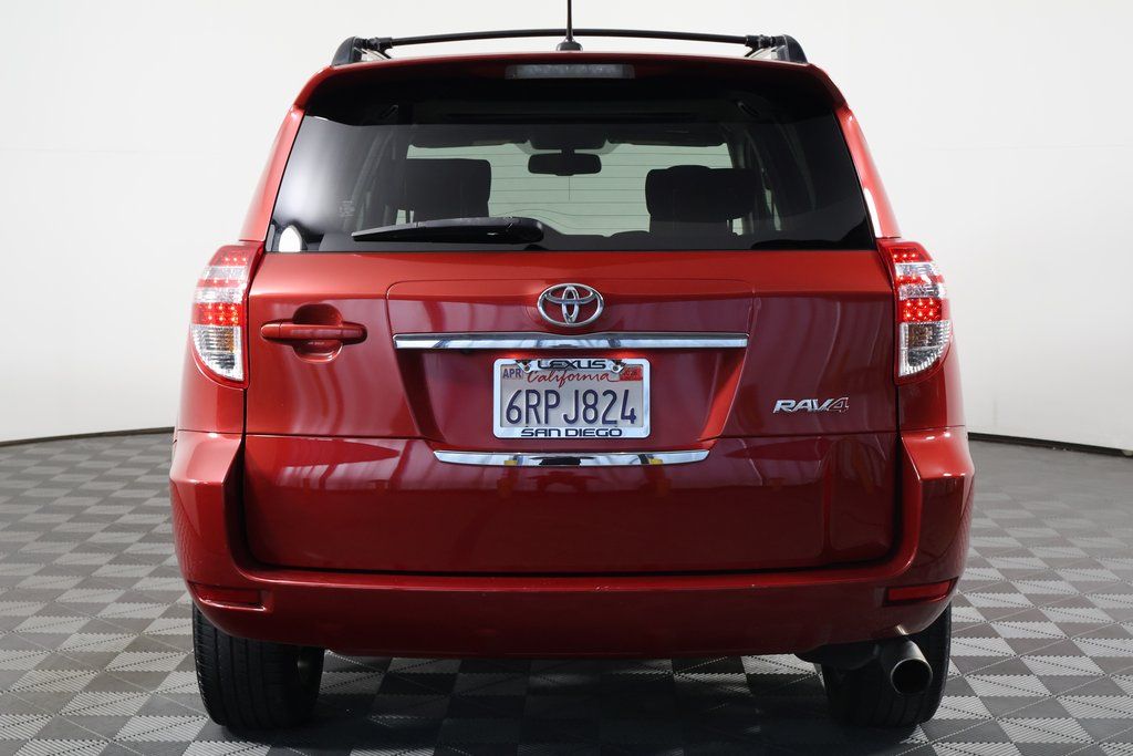 Thumbnail: 2011 Toyota RAV4 - 5