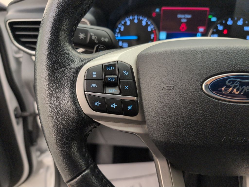 Certified Used 2020 White Ford XLT image 37