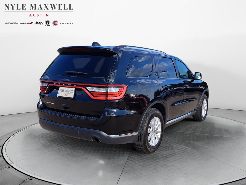 Used Car 2024 Dodge Durango  Sxt For Sale Under $30,000 In Austin, Texas