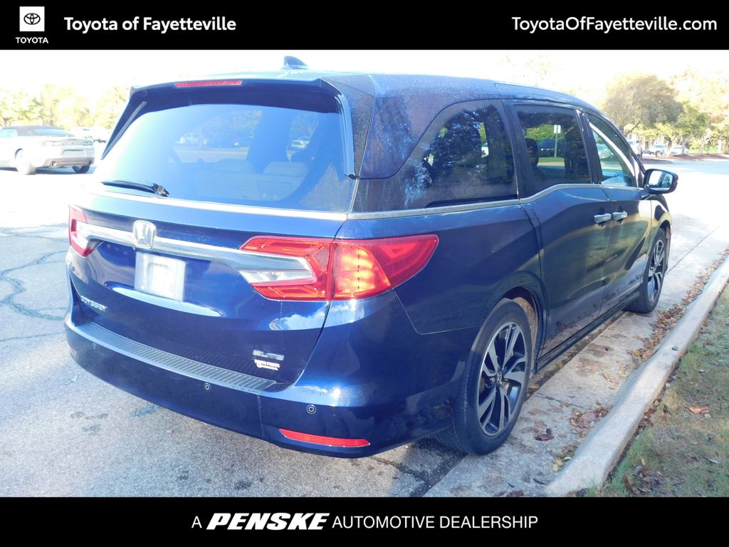 Thumbnail: 2020 Honda Odyssey - 11