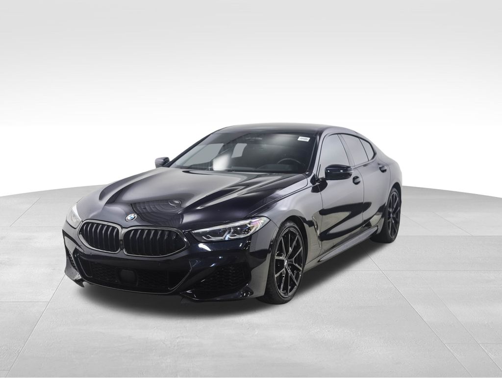 Thumbnail: 2021 BMW 8 Series - 1