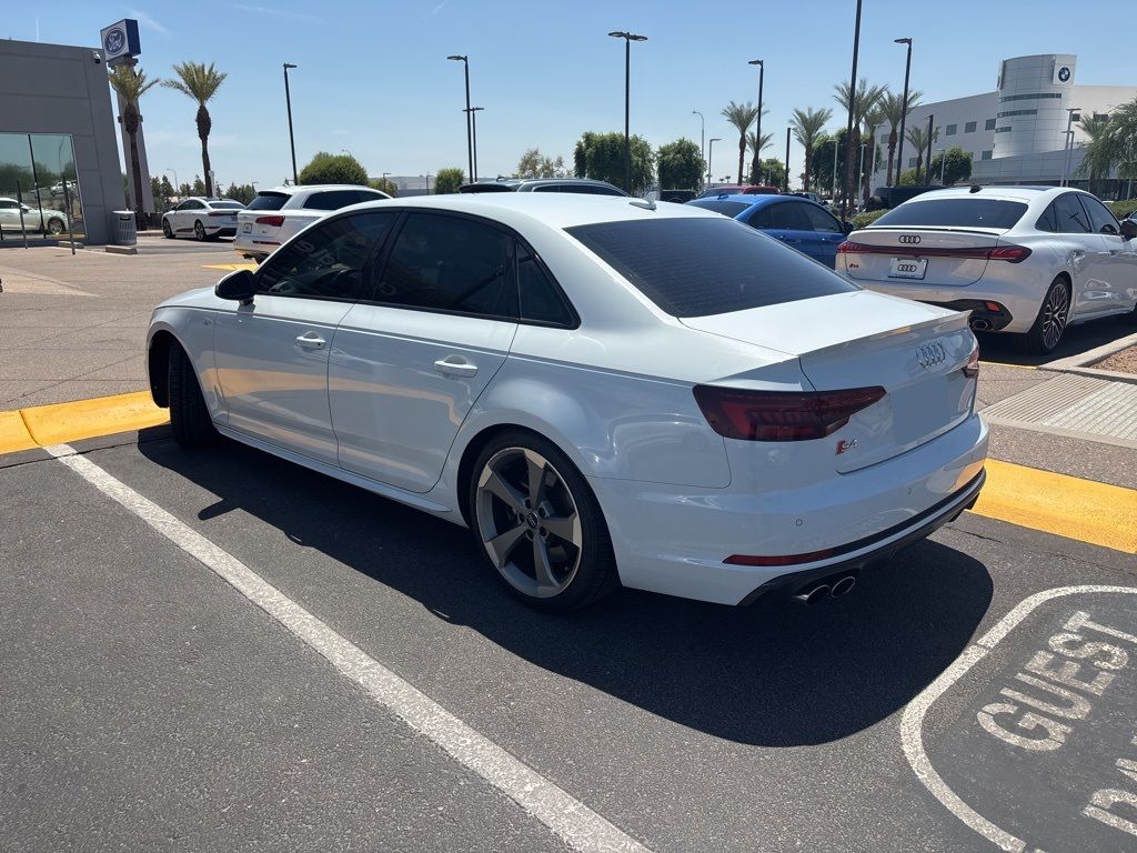 Thumbnail: 2018 Audi S4 - 4