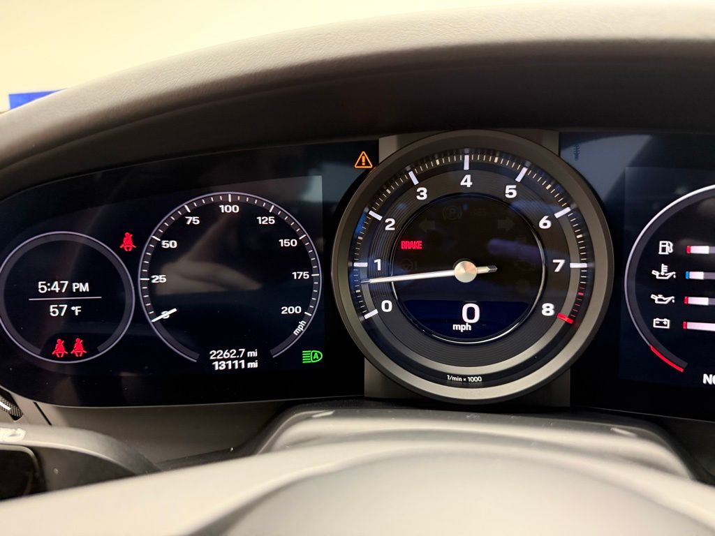 Thumbnail: 2021 Porsche 911 - 11