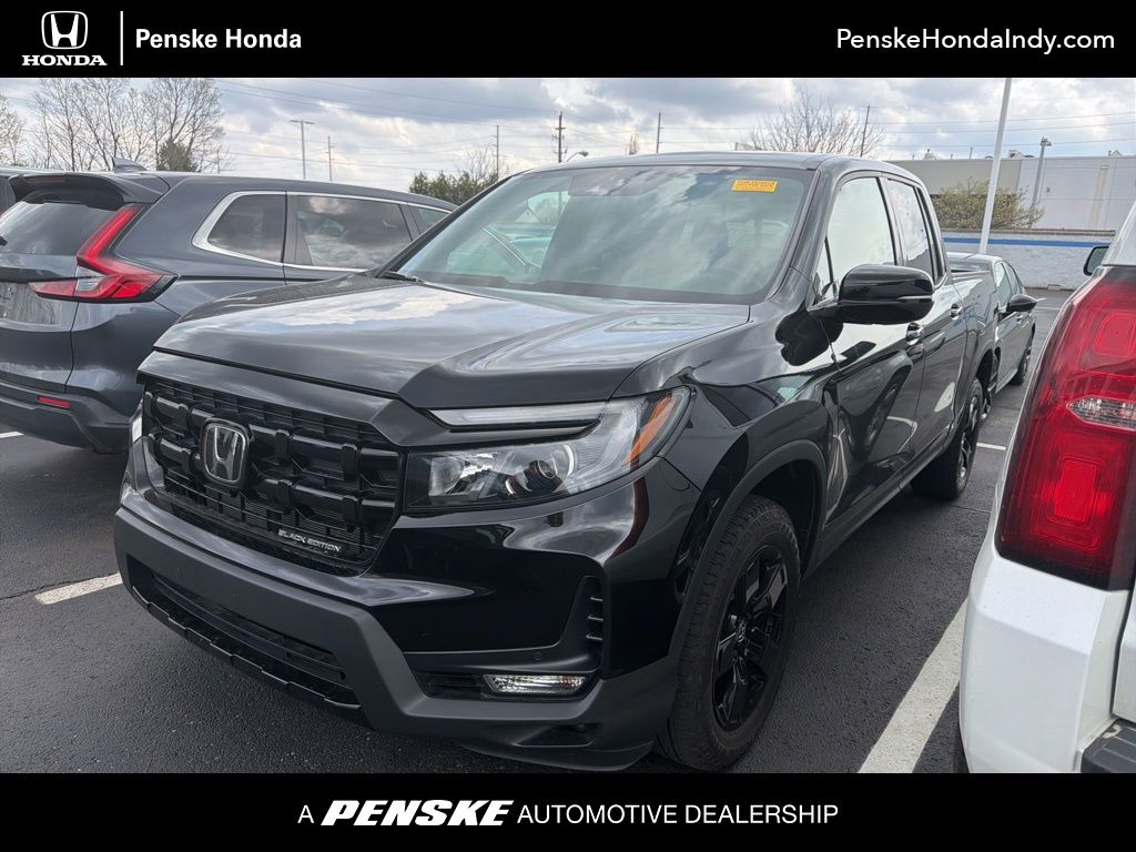 Thumbnail: 2024 Honda Ridgeline - 1