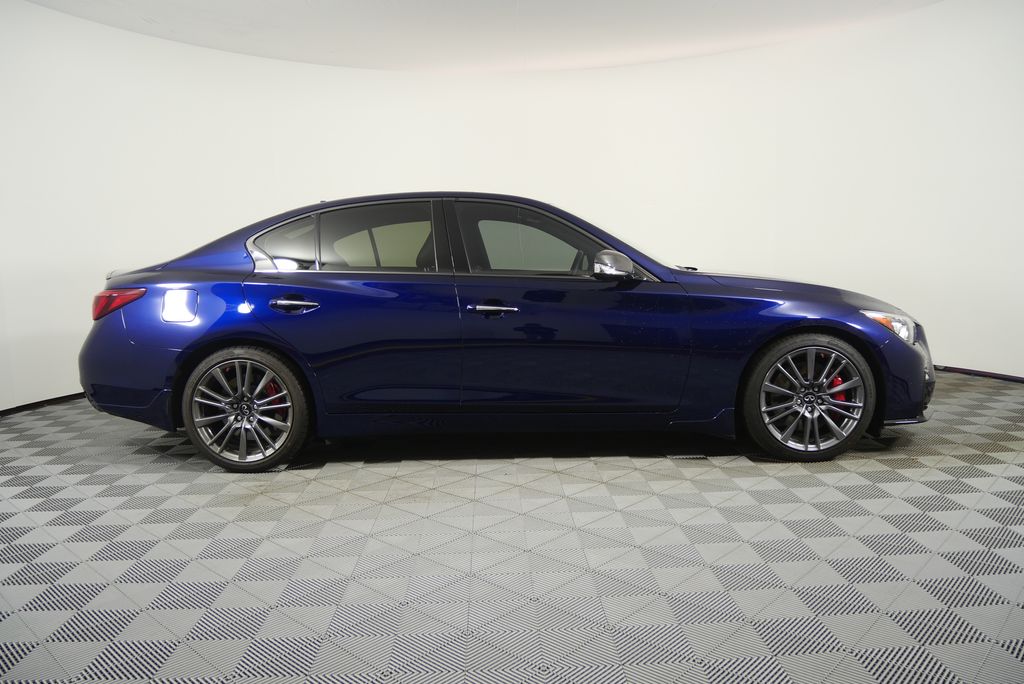 Thumbnail: 2022 INFINITI  - 2