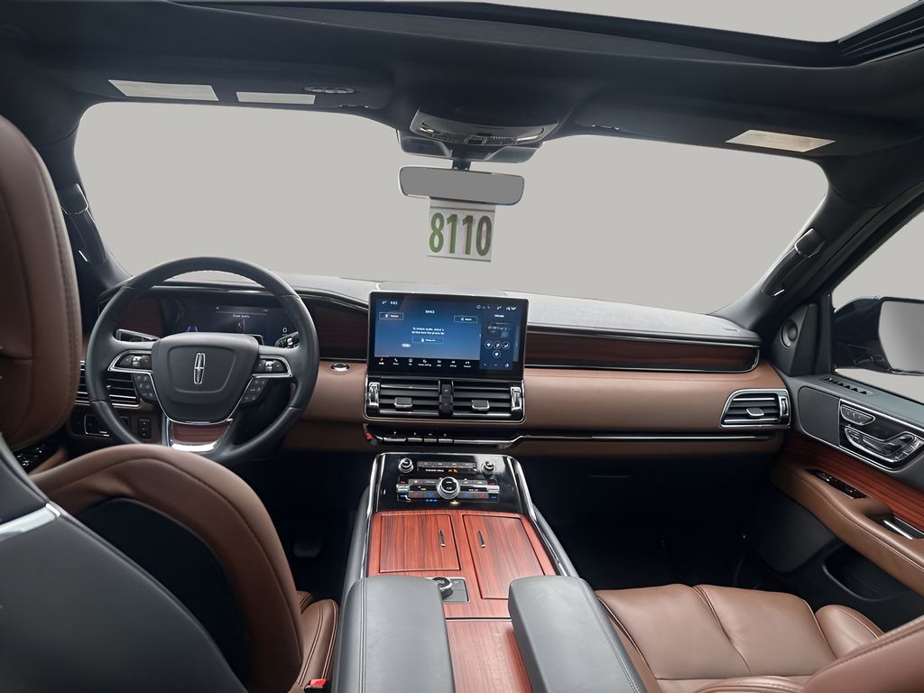 Used Car 2024 Lincoln Navigator  Utility L Reserve Four Wheel Drive For Sale Under $80,000 In Austin, Texas