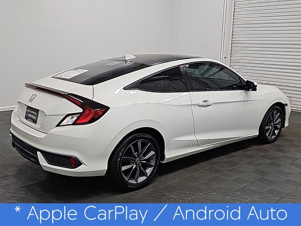 2019 Honda Civic EX photo