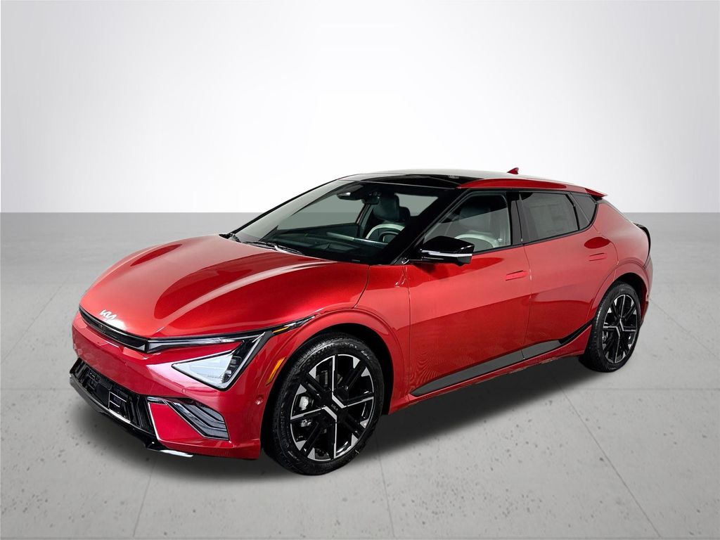 2025 Kia EV6 GT-Line photo 2