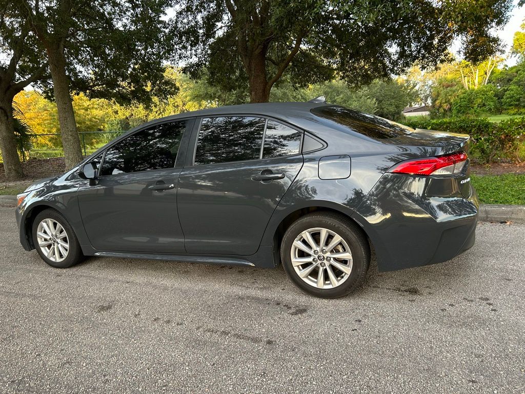 Thumbnail: 2023 Toyota Corolla - 3